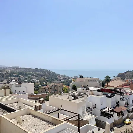 別荘 Malagadevacaciones - Gibralfaro